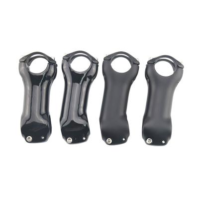 China Road Bikes Carbon Fiber Mountain Road Bike Bicycle Handlebar Stem 2021 for sale