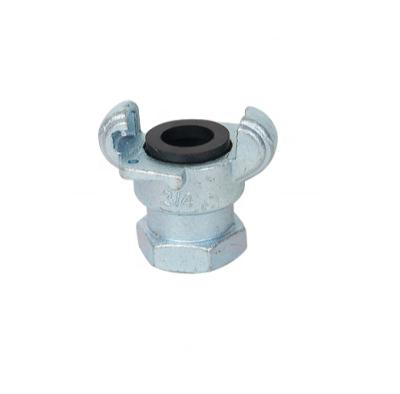 China energy & Mining 2 Lug Air Hose Coupling, 3/4