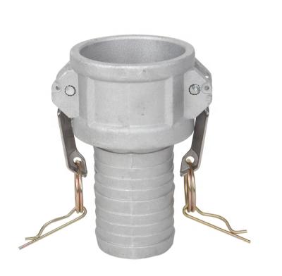 China Crops Aluminum Camlock Coupling Type C for sale