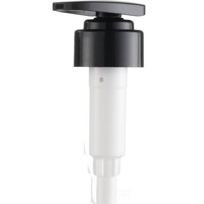 China External Spring Non Spill Plastic Lotion Pump 33/410 for sale