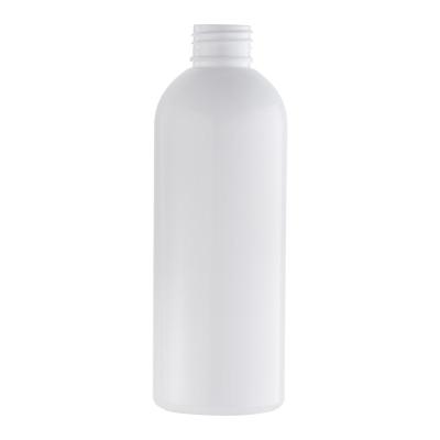 China 100ml 200ml 300ml 400ml 500ml Plastic Pet Bottle Boston Round for sale