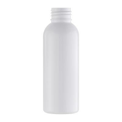 China Customizable 100ml Plastic HDPE Bottle Cosmetics Face Skin Care Airless Bottle for sale