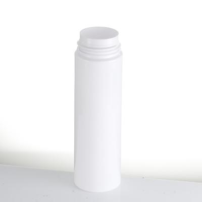 China 100ml Wide Mouth PET Foam Pump Bottle Soap Emulsion Packaging Bottle for sale