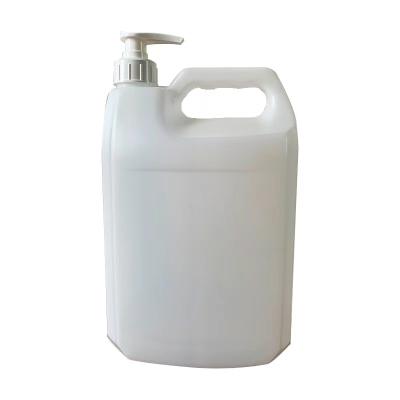 China Recyclable 38/400 Gallon Hand Sanitizer Pump With Screw Lock for sale