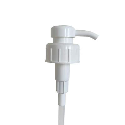 China Non Spill 38/410 Gallon Hand Sanitizer Pump For Body Lotion for sale