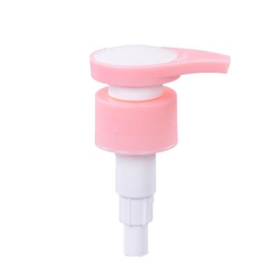 Κίνα Ρόδινη άσπρη κλειδαριά βιδών 24mm Dawn Dish Soap Pump With προς πώληση