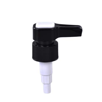 China Screw Lock Hand Wash Dispenser Pump , 28/410 Plastic Air Pump for sale