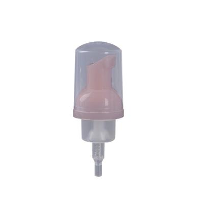 China Food Grade Soap Dispenser Pump Plastic , 30mm Airless Foundation Pump for sale