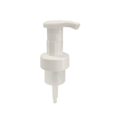 China Twist Lock Hand Pump Soap Dispenser , ISO9001 Soap Dispenser Pump Head for sale