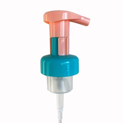 China ISO14001 1.75ml/T Soap Dispenser Replacement Pump With Left Right Lock for sale