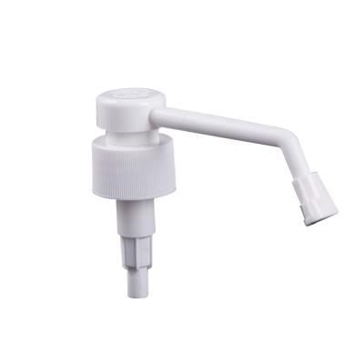 China Smooth Closure 32/410 Fine Mist Spray Pump For Hand Wash for sale