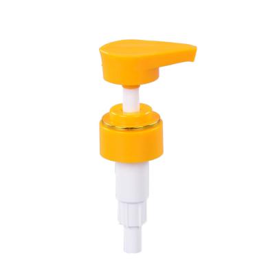 China Acrylic Body Lotion Cosmetic Dispenser Pump Leak - Proof for sale