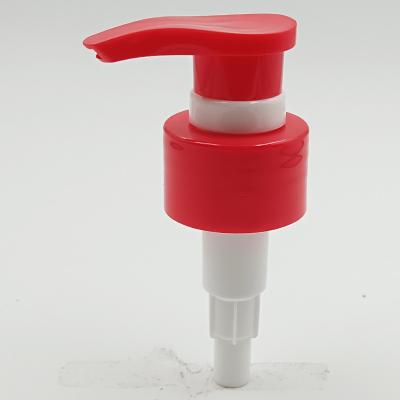 China Roter Plastikpumpen-Kopf 28/410 fertigte 2.0ML/T besonders an zu verkaufen