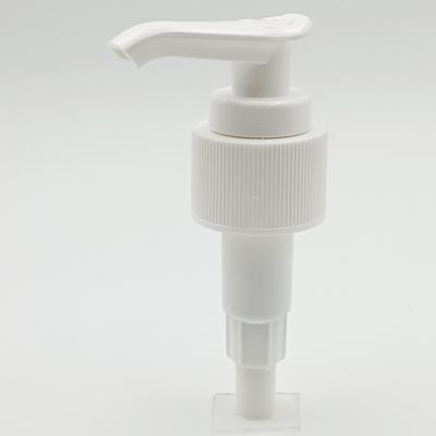 China Dosage 2.5g Portable Lotion Dispenser Pump Head For Shampooing for sale