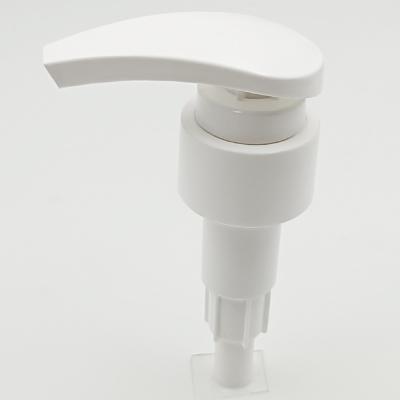 China ODM Smooth Plastic Lotion Dispenser Pump Leak Proof for sale