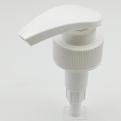 China 33/410 White Thread Plastic Dispenser Pump ISO9001 for sale