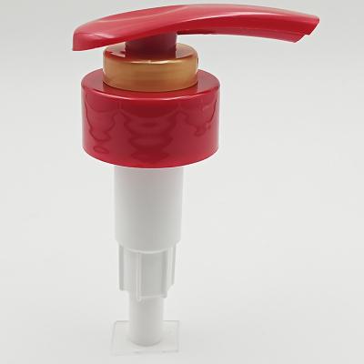 China Custom Plastic Emulsion Pump 4.0ML/T For Liquid Bottles for sale