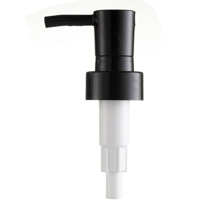 China Black High Head Round Nozzle Emulsion Pump Customizable for sale