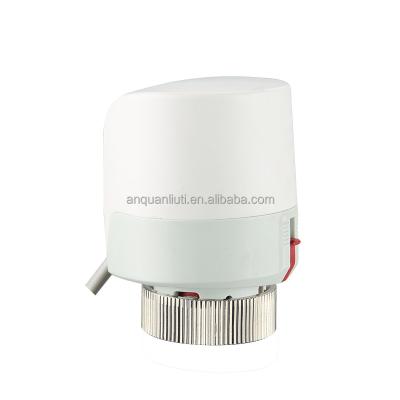 China Modern thermal actuator OR 230V for underfloor heating miscellaneous normally closed electric actuator for sale