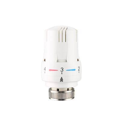 China Modern Electric Water Heater Floor Temperature Control Heated Head for sale