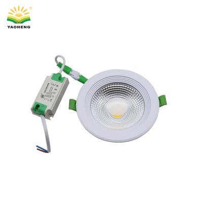 China Modern New Type Hot Sale Customized 5W 10W 15W 20W 30W Aluminum COB Down Light Led Ceiling Light for sale