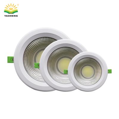 China Modern Hot Sale Aluminum 2700k-6500k Factory Price 2 Years Warranty Down Housing Led Light for sale