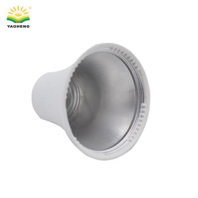 China Professional wholesale hotel low price ip44 good housing customed led bulb raw material parts skd for sale