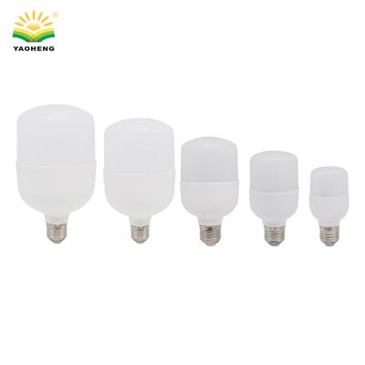 China Hot Sale Factory Low Price Desktop Led Plastic Light Housing Years Warranty T Shaped Bulbs Led Light for sale