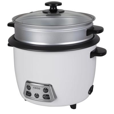 China DRC-150GD 500W Household 8 Cup Drum Shaped Digital Multi Cooker for sale