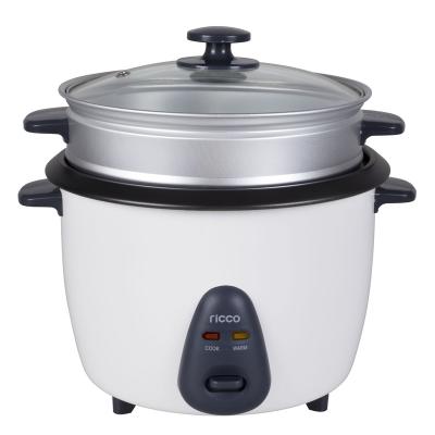 China RC-180T 1.8L 700W Classic Household Drum Shape Rice Cooker with Non-stick Inner Pot for sale