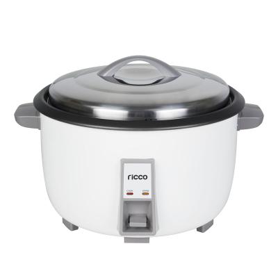 China 1600Watt 4.2Liter commercial commercial rice cooker for restaurant for sale