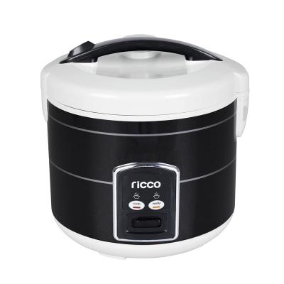 China Professional Household 10 Cup 700W Rice Cooker With Micro Switch for sale