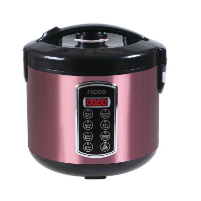 China Household 700W 1.8L Multi Function Electric Rice Cooker for sale