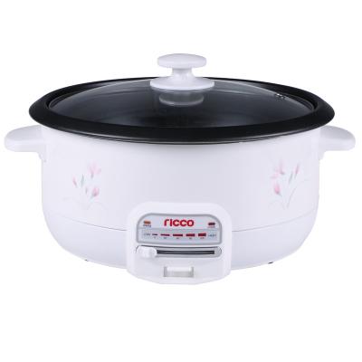 China Household Multi Function Cooker Hot Pot Rice Cooker for sale