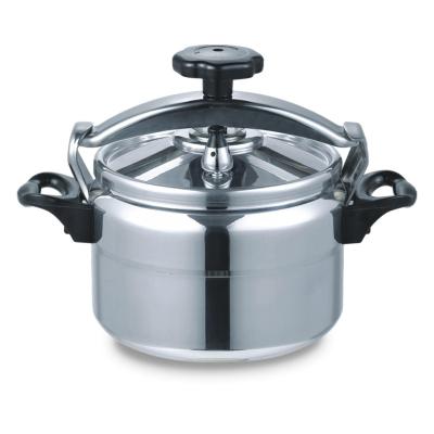 China Sustainable 50Kpa Aluminum Alloy Pressure Cooker 5L for sale