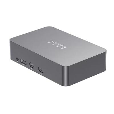 China AC-TP4HD Hd Quality Aluminum Widely Used Superior External Audio Video Capture Card for sale