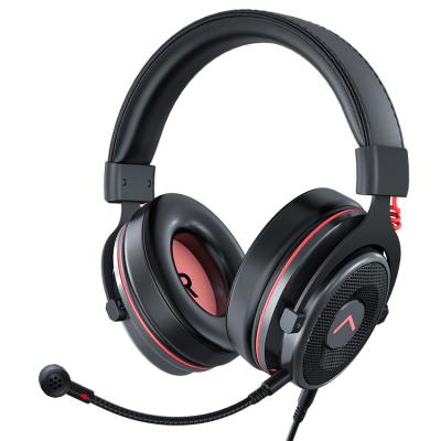 China Latest Earphone Design Top Quality Wireless Gaming Headphones With Microphone for sale