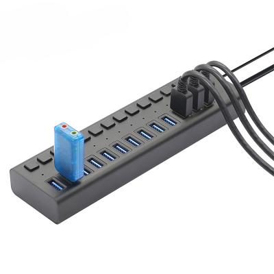 China Mobile Devices .desk Computer 3.0 Usb Hub 13 Port For Laptop PC Other Devices Acasis OEM / ODM for sale