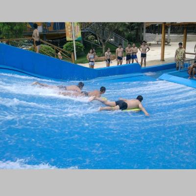 China Wholesale PE COWBOY Commercial Outdoor Playground Equipment Swimming Pool Simulator Flowrider for sale