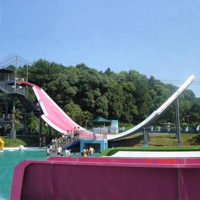 China Wholesale Metal COWBOY Amusement Park Project Water Slide New Design Aqua Park Equipment for sale