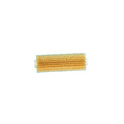 China Machinery Repair Shops HL--094 Hot Selling Thermal Power Plant Brush Comb Machine Clean Brush Textile Machinery Spare Parts for sale