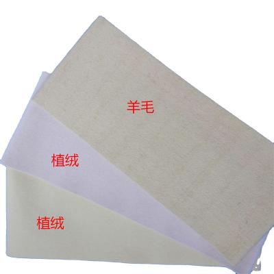 China Machinery Repair Shops HL--027 Cheap Price Textile Textile Drawing Machinery White Frame 740*170mm Cloth Cleaning Belt for sale