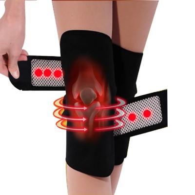 China Adult JF Single Knee Brace/Knee Sleeve/Knee Support for Arthritis, Meniscus Tear, Joint Pain Relief for sale