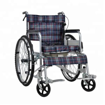 China China Supplier Aluminum Lightweight Foldable Durable Electric Wheelchair Comfortable for sale