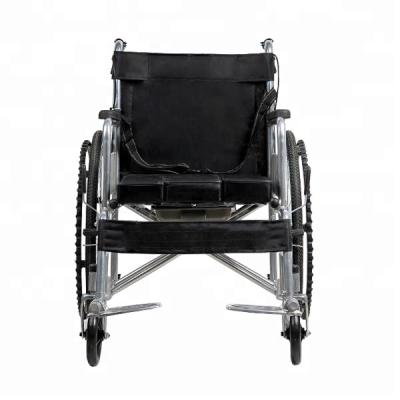 China Aluminum Comfortable Portable Folding Customized Electric Wheelchair for sale