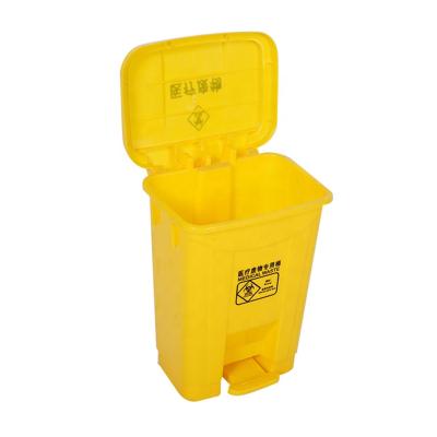 China Viable competitive price with high quality hotel household industry kitchen trash can for sale