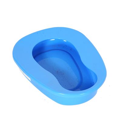 China Good Price Easy Clean High Quality Hospital Bed Pan And Urinal For Patient for sale