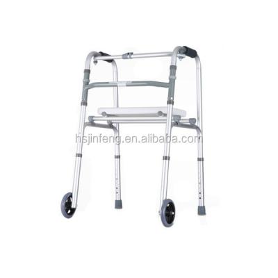 China Hospital Medical Stainless Device Portable Wheeled Aid for sale