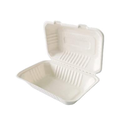 China Compostable Biodegradable Within 90 Days Compostable Bowl 2022 Customs Biodegradable Disposable Tableware for sale