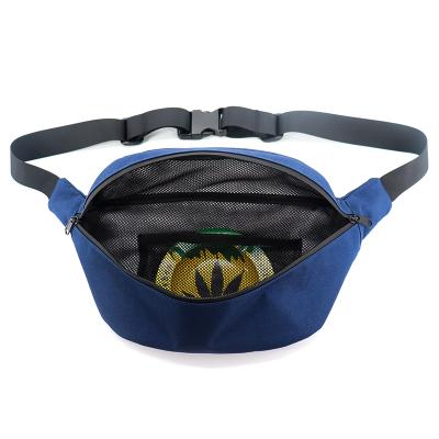 China Wholesale Water Proof Cookies Smell Proof Waterproof Men's Stash Bag Smell Proof RFID Pussy Pack Pussy Pack Waist Bag Belt for sale